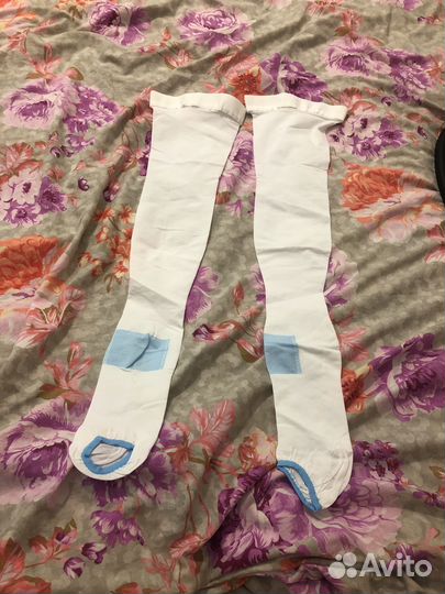 Компрессионные чулки 1 класс