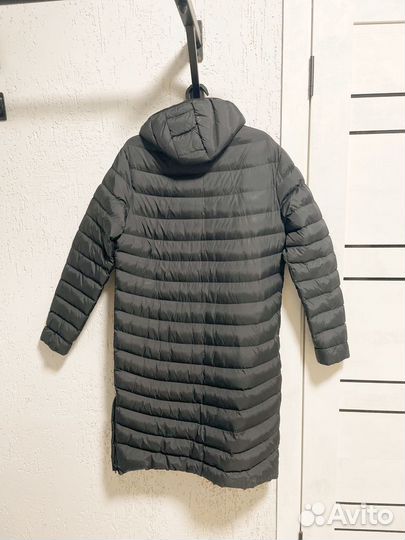 Пуховик зимний мужской