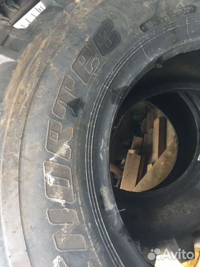 Шины для погрузчика 17.5-25