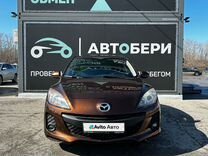 Mazda 3 1.6 AT, 2012, 158 000 км, с пробегом, цена 957 000 руб.