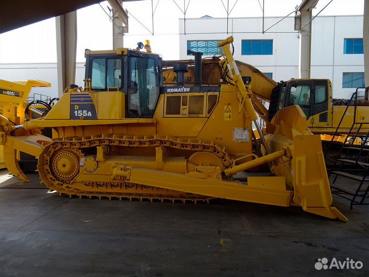 Komatsu D155A-6, 2024