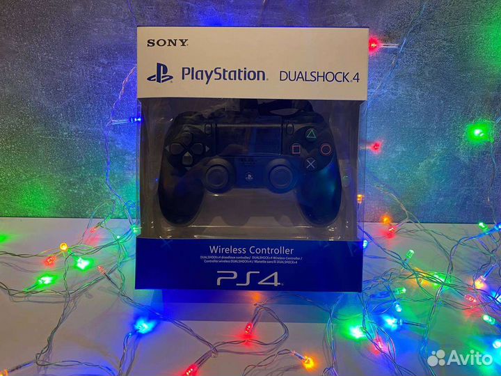 Джойстик ps4