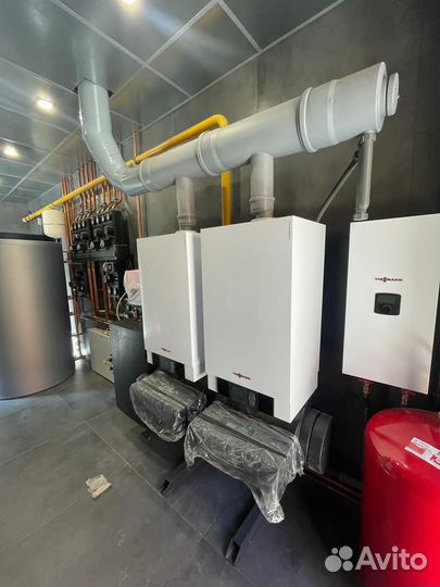 Промывка системы отопления, водоснабжения