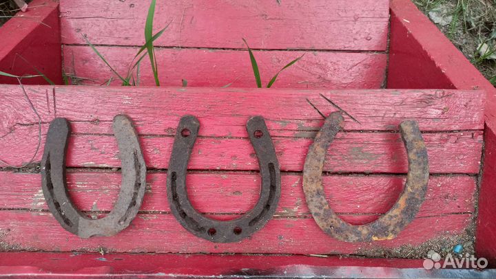 Подковы на счастье