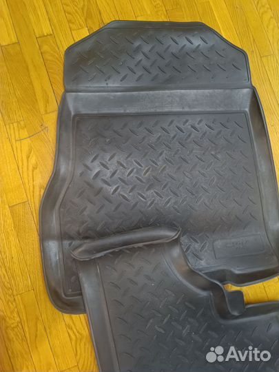 Резиновые полики