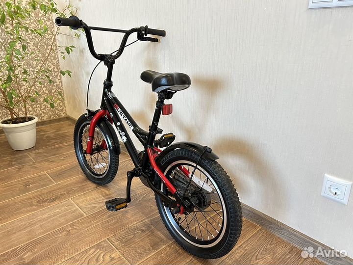 Велосипед Rush 16