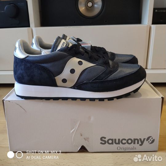 Кроссовки Saucony jazz 81