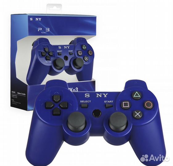 Геймпад джойстик ps3