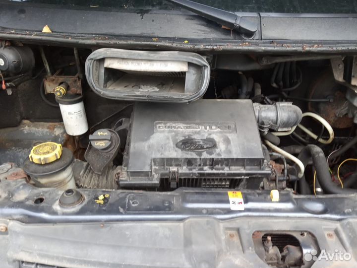 Ford Transit 2.2 МТ, 2008, 197 220 км