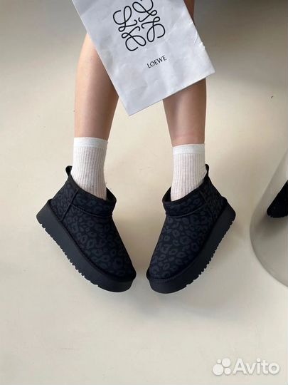 Угги женские