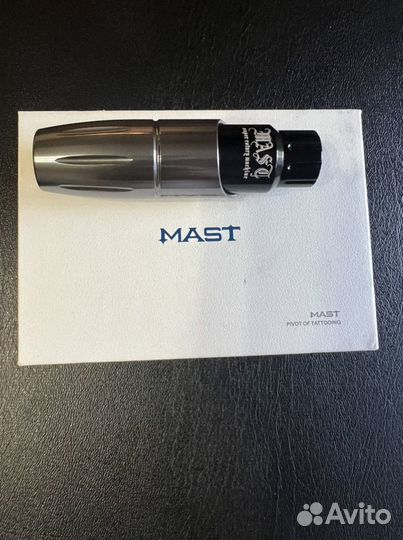 Тату машинка Mast mini