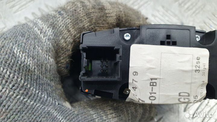 Блок управления светом Ford Focus 3 2012