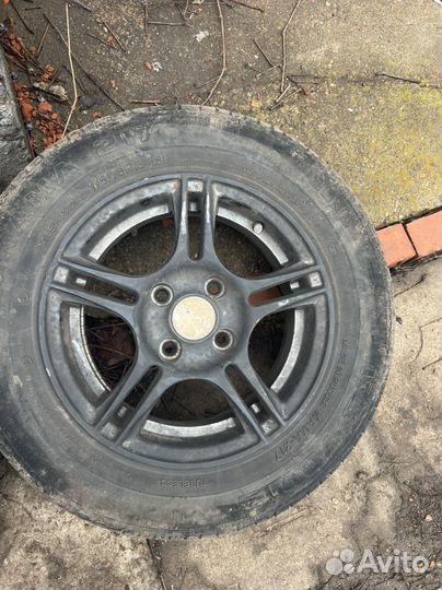Колеса лето r13 175/70