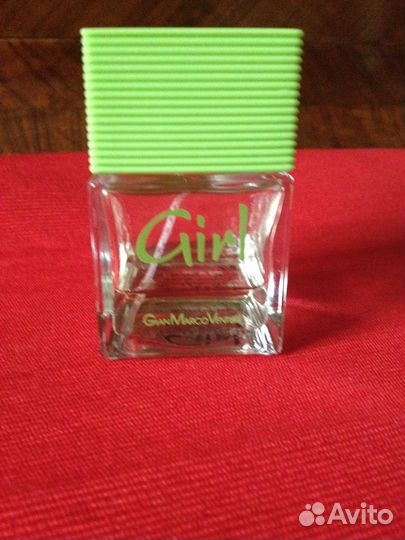 Туалетная вода женская Girl. Италия. Оригинал