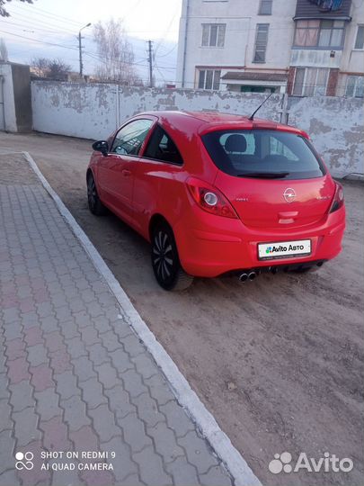 Opel Corsa 1.2 AMT, 2006, 238 000 км