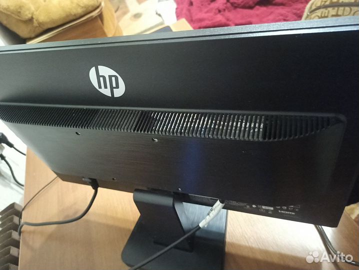 Монитор HP 22w для компьютера 60 гц