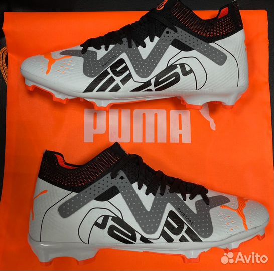 Бутсы пума от 40 до 45