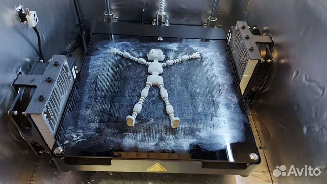 Ремонт 3д принтера,3d оборудование,сервис-инженер в Москве | Услуги | Авито