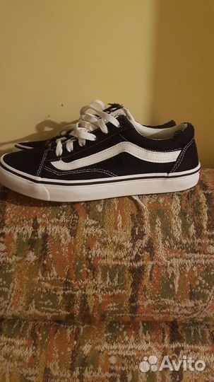 Кеды vans 37,5