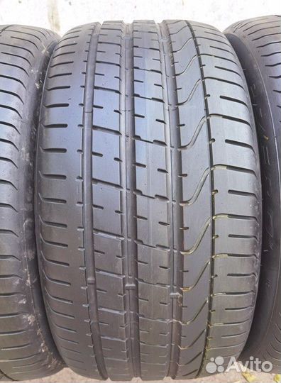 Pirelli P Zero 295/35 R21 103Y