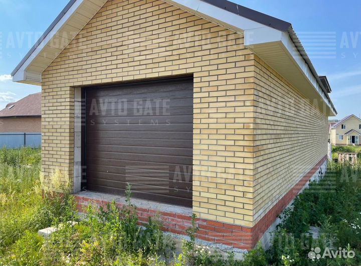 Гаражные ворота