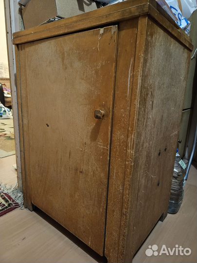 Советская швейная машинка Подольск