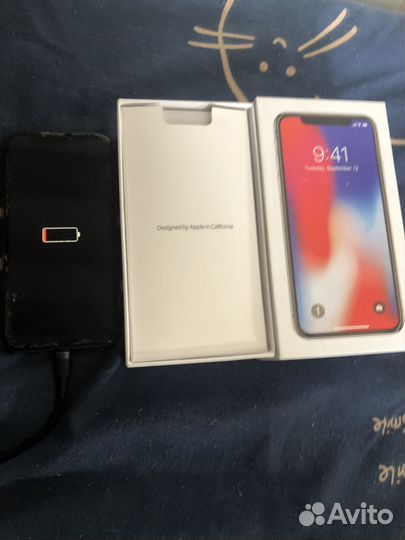 Apple iPhone 10 64gb