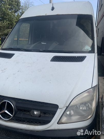 Целиком или на запчасти Mercedes Sprinter