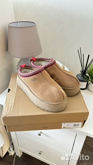 Ugg Tazz tasman Chestnut 39