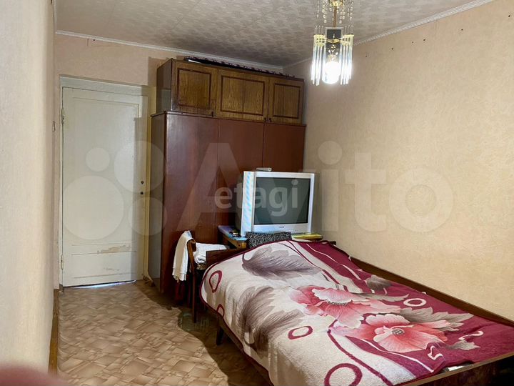 2-к. квартира, 43,8 м², 2/5 эт.