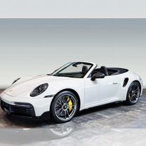 Porsche 911 Turbo S 3.7 AMT, 2024, 35 км, с пробегом, цена 36 000 000 руб.