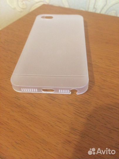 Новый чехол на айфон 5s