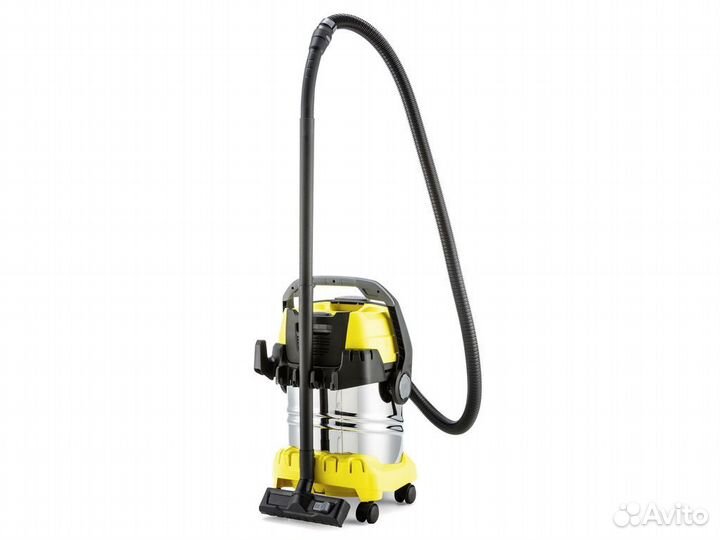 Пылесос для строительного мусора Karcher WD 5 S V