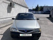 Dacia Solenza 1.4 MT, 2004, 200 000 км, с пробегом, цена 197 000 руб.