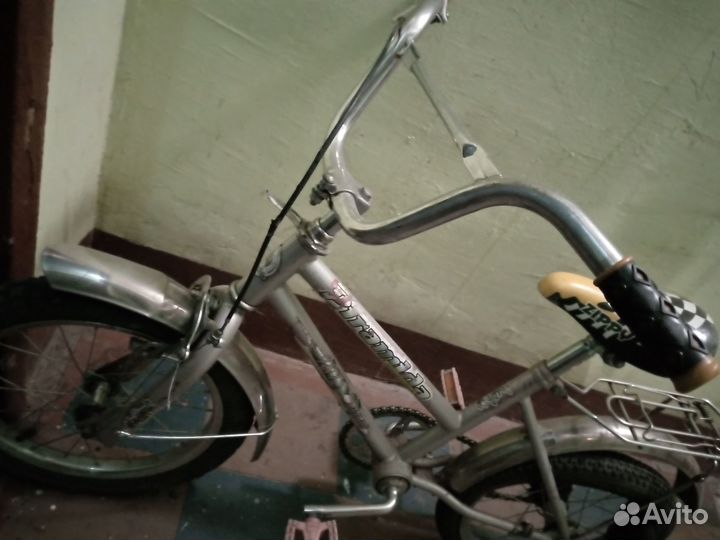 Детский велосипед бу
