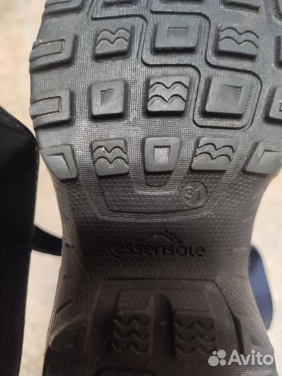 Сапоги,ботинки детские Quechua (декатлон)