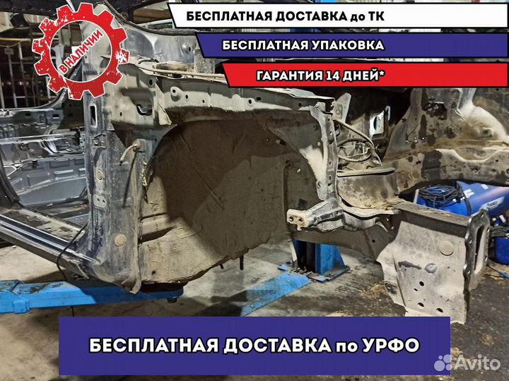 Лонжерон передний правый Kia Ceed