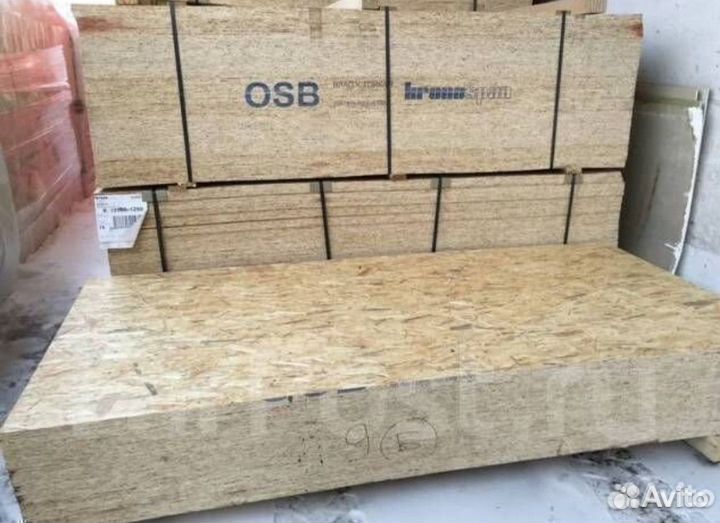 Фанера фк 4/4/24 мм