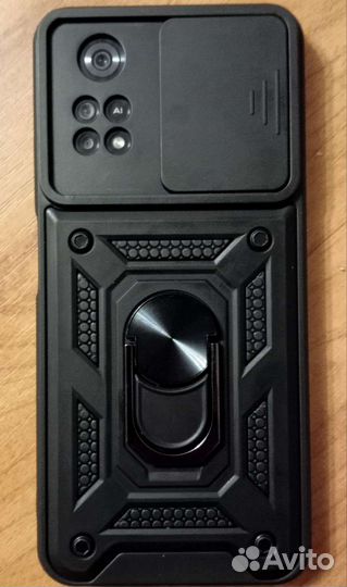 Чехол на Poco m4 pro 4g 5g