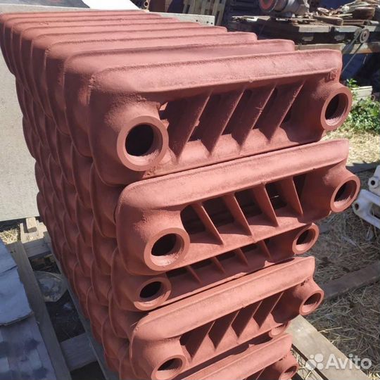 Чугунные радиаторы Кировское