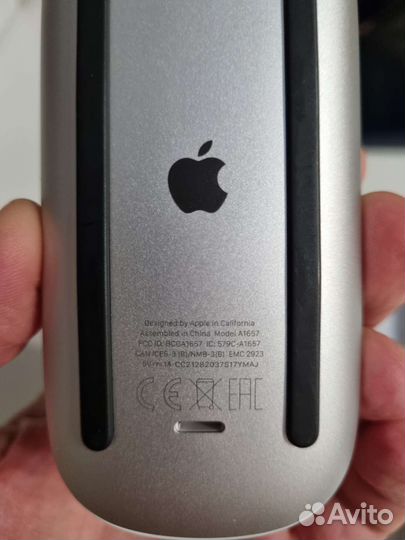 Мышь Apple