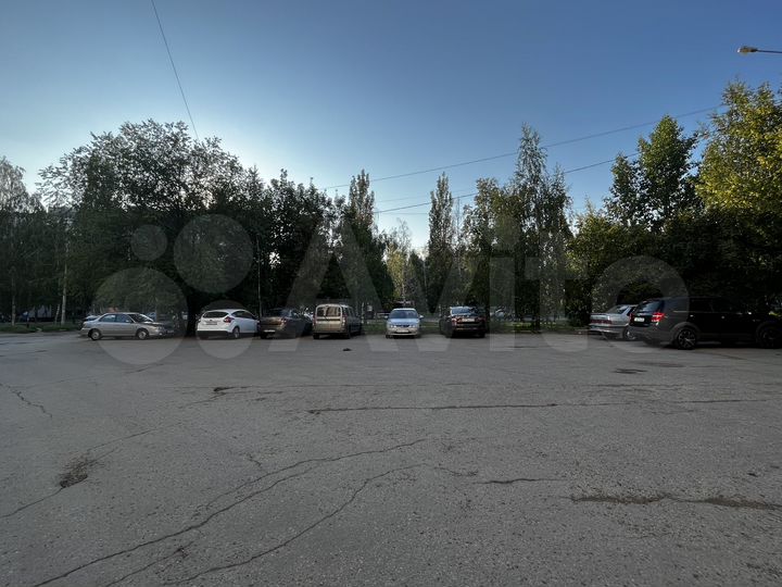 Торговая площадь, 22 м²