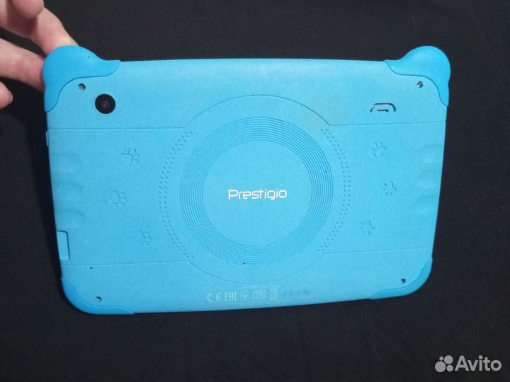 Планшет prestigio