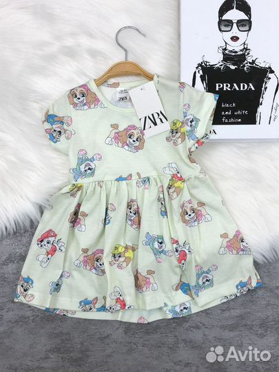 Платье для девочки