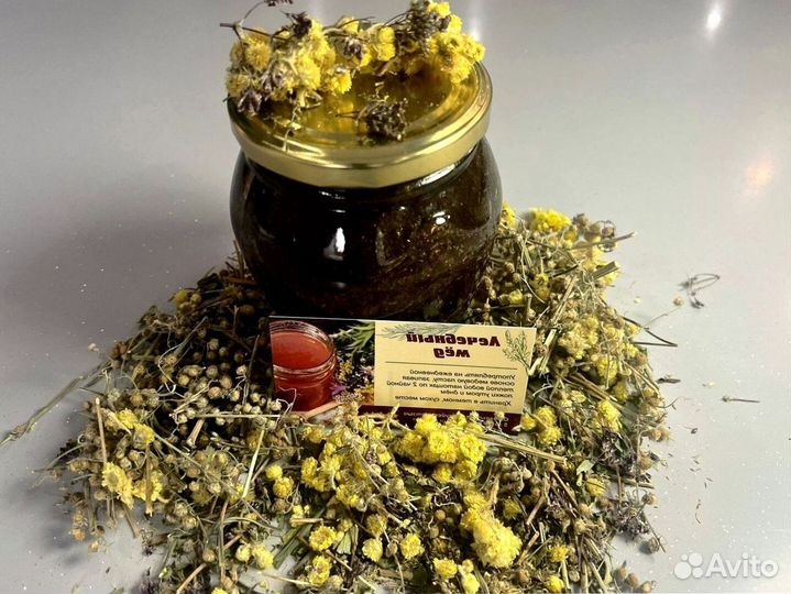 Мед для половой активности мужчин