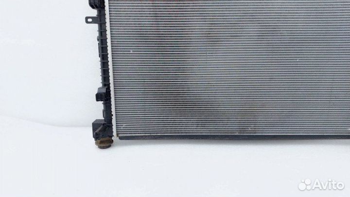 Б/У Радиатор основной Состояние отличное
