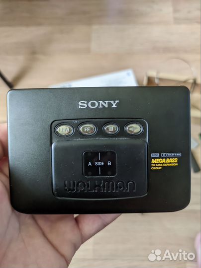 Sony Walkman wm-ex88