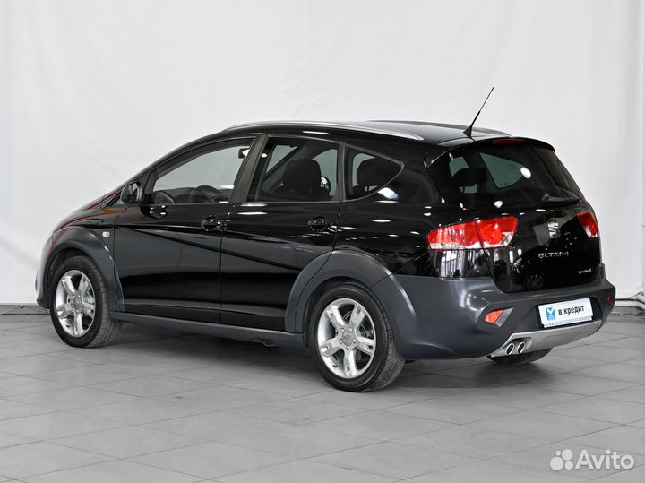 SEAT Altea Freetrack 2.0 AMT, 2012, 140 000 км