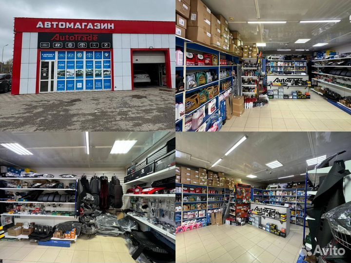 Корпус воздушного фильтра Хендай Солярис Киа