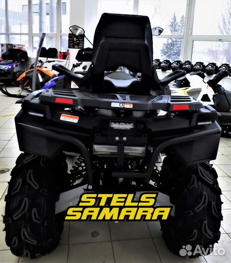 Квадроцикл Stels Guepard 850G Trophy Pro EPS